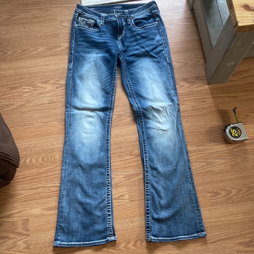 Vigoss size 7/8 jeans